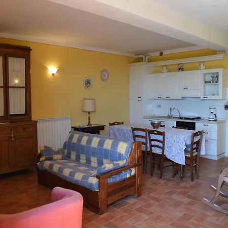 Daire Charming Flat With Pool Surrounded By Nature