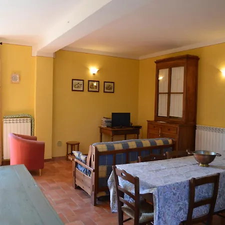 Daire Charming Flat With Pool Surrounded By Nature *