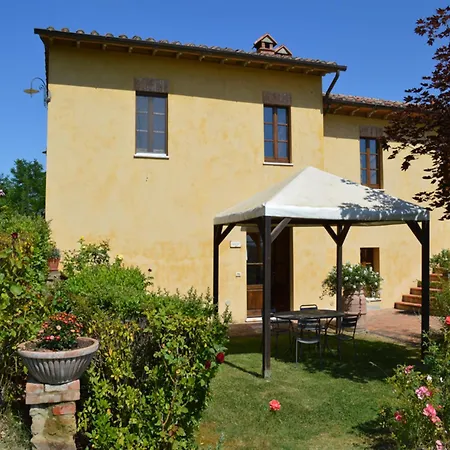 Apartment Charming Flat With Pool Surrounded By Nature Asciano