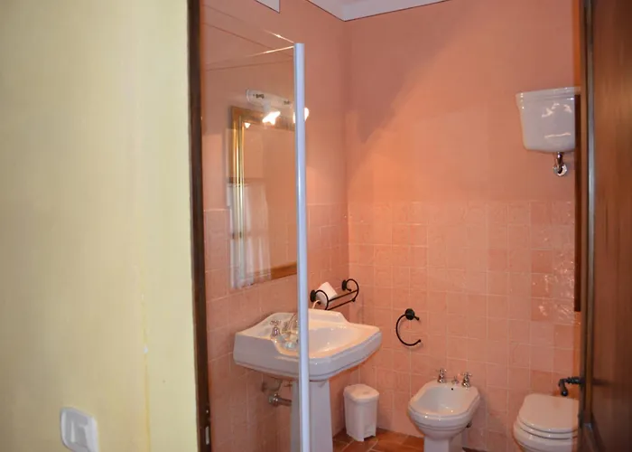 דירה Charming Flat With Pool Surrounded By Nature אסיאנו