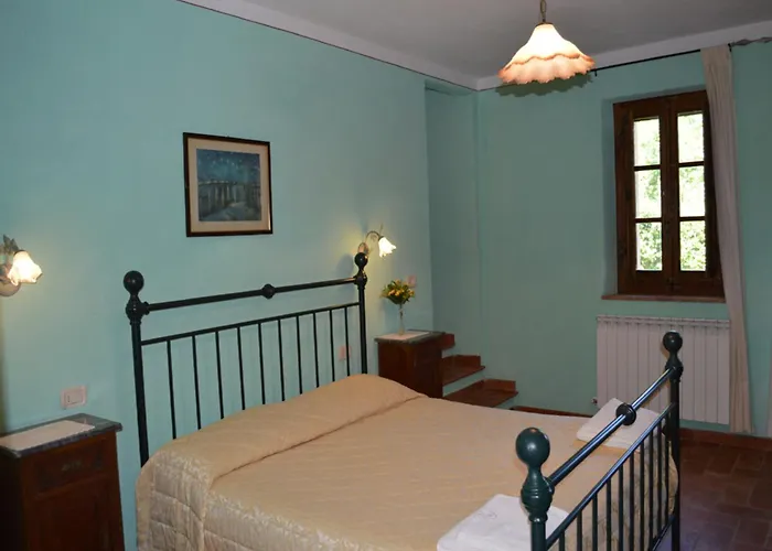 דירה Charming Flat With Pool Surrounded By Nature *